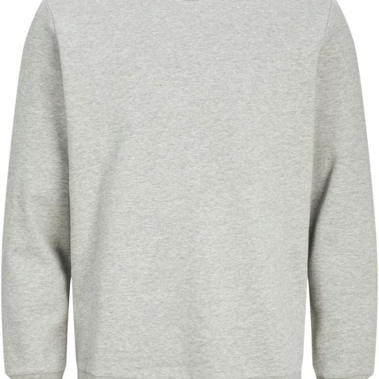 PS_423900_jack-and-jones_classic-unisex-sweat_light-grey-melange_FRONT_web