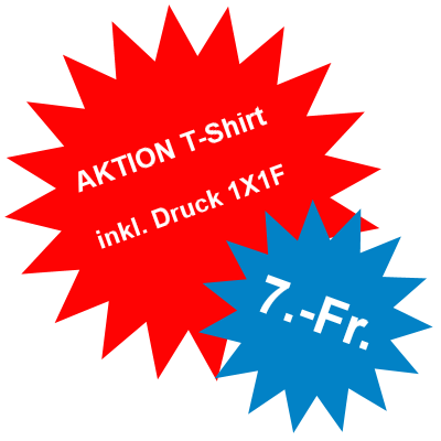 AKTION T-Shirt